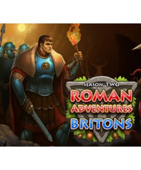 Roman Adventures: Britons. Season 2 Steam Key GLOBAL